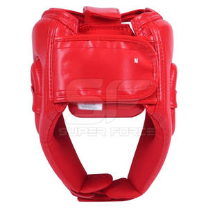 ชุดป้องกันศีรษะสำหรับชกมวยที่มีน้ำหนักเบาใช้สำหรับฝึกออกกำลังกายและใส่เล่นกีฬาทุกวัน - Product Image 3