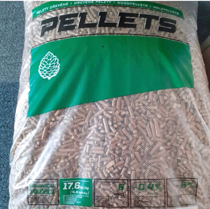 Pellets de madera dura y blanda con certificación ENplus A1 – Calidad Premium | Pellets de madera de alta eficiencia: Roble, Nogal, Arce, Abeto - Product Image 3
