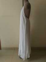 Damenmode Kleid Langes Kleid