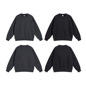 Offre Spéciale nouveauté pull sweats pour vêtements Style Unique respirant 100% coton sweats saison d'hiver pour adultes - Product Image 6