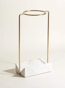 Soporte de paraguas de diseño europeo de Venta caliente acabado dorado soporte de paraguas decorativo de lujo d para el hogar y el hotel - Product Image 2