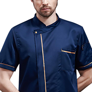 Uniforme de barbier professionnel personnalisé avec design 3D Couleur personnalisée Coiffure traditionnelle Vêtements personnalisés Polyester/Nylon High - Product Image 2