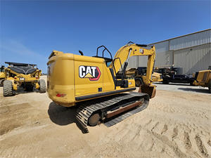 Extrema alta calidad de segunda mano bien cuidada 2020 Caterpillar 320 en buenas condiciones a la venta con envío - Product Image 5