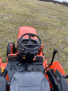 รถแทรกเตอร์ B2650คูโบต้า - Product Image 6