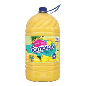Pochette de boisson en plastique avec logo Tampico imprimé sur mesure, en aluminium, debout, avec une durée de conservation de 12 mois, stockage au frais et à sec - Product Image 6