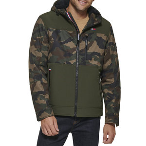 New Breathable <b>Waterproof</b> <b>Warm</b> And Wear Resistant Softshell Jacket Men Outdoor Softshell Jacket Soft Clothing - Product Image 1