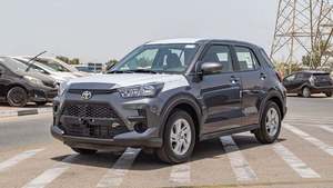 Nuovo 2024 Toyo Ta Raize 1.0L motore benzina Mini auto grigio chiaro interni in pelle sedili I-Force Max Premium cambio automatico - Product Image 2