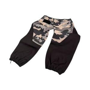 Men's FR Leather Welding Arm <b>Guard</b> Protective Sleeves ANSI/ISEA Cut Level 1 Without <b>Thumb</b> Hole Flame Resistant Heat Protection - Product Image 3