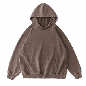 Ventes en gros de sweats à capuche en polyester et coton de qualité supérieure, respirants, durables, à coupe régulière, à séchage rapide, personnalisés avec broderie pour l'hiver - Product Image 3