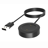 Smartwatch Dock Chargeur Adaptateur Câble de Charge Cordon pour Xiaomi Mi Watch Couleur Sports S1 Active2 Accessoires