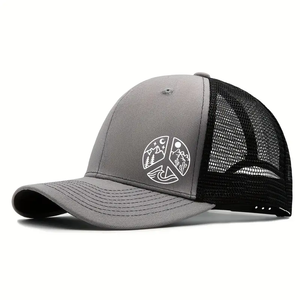 Casquette décontractée d'extérieur pour hommes, douce et confortable, avec personnalité, adaptée à un usage quotidien et à divers festivals - Product Image 5