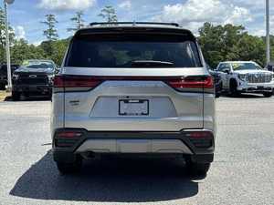 USADO 2024 LX 600 Lujo AWD R20 Volante a la Izquierda Asientos de Cuero Oscuro ACC Sin Accidentes En Buen Estado - Product Image 5