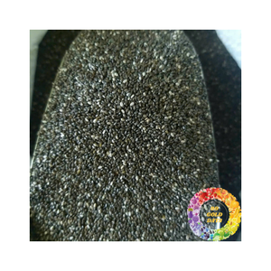 การเก็บเกี่ยวของใบโหระพาและการเก็บเกี่ยวของเจียพันธุ์สีดำทำความสะอาดและตากแห้งด้วยคุณภาพระดับพรีเมี่ยมสำหรับการส่งออกและการทำอาหาร - Product Image 6