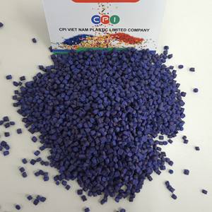 Exclusivo hoy: Masterbatch azul Premium de los 3 principales exportadores de Vietnam: Certificado ISO 9001, portador de LDPE + LLDPE - Product Image 2