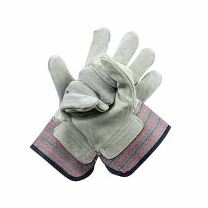 Guantes de Conducción de Alta Calidad, Multifuncionales, con Logotipo Personalizado, de Cuero, para Trabajo al Aire Libre, de Invierno, Resistentes al Calor, Duraderos, de 12 Pulgadas - Product Image 1