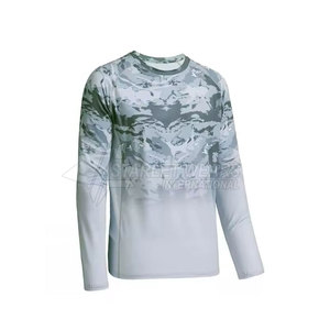 Camisas de caza transpirables para comodidad al aire libre durante todo el día, camisas de caza ligeras hechas en Pakistán. - Product Image 3