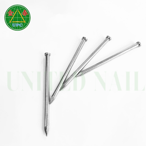 Prix compétitif pour l'amélioration de l'habitat 3.7 "x0.193 Clou commun galvanisé en acier au carbone avec tige lisse et tête à carreaux - Product Image 4