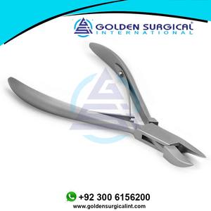 Coupe-ongles pour hommes avec ongles incarnés, coupe-ongles pour orteils forgé en Allemagne, tête concave, kit de pince à épiler pour podologie - Product Image 6