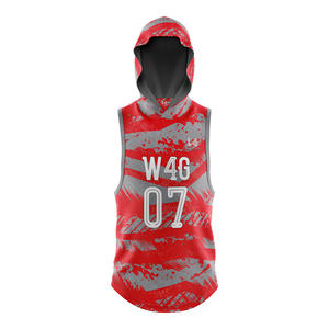 Conjuntos de camisetas de fútbol de poliéster transpirable 7on7 7V7 hechos a medida Tallas grandes Antibacteriano Personalización completa Logotipo frontal Sin tarifa - Product Image 1