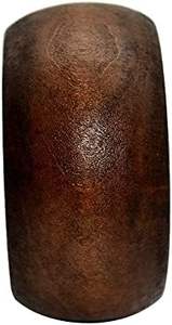 Brazalete de Madera Estilo Boho, Brazalete Ancho y Grueso Multicolor, Joyería Bohemia, Pulsera de Madera para Mujer - Product Image 3