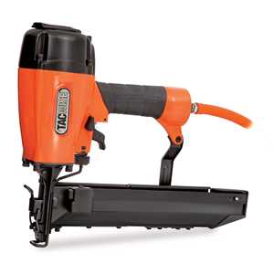 Agrafeuse pneumatique robuste pour travaux de charpente, utilise des agrafes de 14/19-50 mm - Product Image 5
