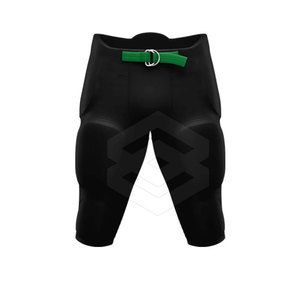 100 % Polyester Made American Football Pant Latest <b>Designed</b> in Reasonable Price Low MOQ American Football Wear - Product Image 1