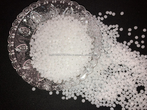 High Quality Injection Grade HDPE Granules Virgin Plastic Pellets for Molding Medical Grade Pipe Film Food Fiber Powder - Product Image 2