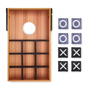 Ensemble de jeu BAGGY MDF personnalisable pour jouets d'extérieur destiné au merchandising - Product Image 6