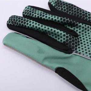 Guantes de Ciclismo Unisex de Dedo Completo con Pantalla Táctil Personalizada y Guantes de Motociclismo de Secado Rápido con Diseños Personalizados - Product Image 6