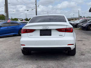 Audi A3 Quattro LHD Usado, 2016 - Product Image 4