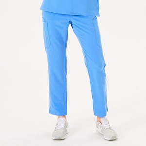 Diseño único Scrub Enfermera Doctor Bata de operación Sala de cirugía Salón de belleza Uniforme Oral Doctor Manga corta - Product Image 3