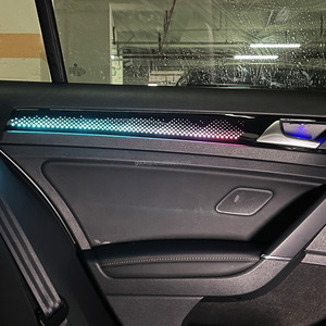 <span class=keywords><strong>Kit</strong></span> de Lumière Ambiante Symphonie Dynamique <span class=keywords><strong>Ciel</strong></span> <span class=keywords><strong>Étoilé</strong></span> pour Volkswagen Golf 7/7.5 (2014-2020) - Product Image 5