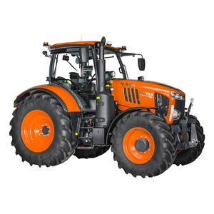 Original para tractor Kubota a la venta, maquinaria agrícola usada fuerte con componentes básicos, proveedor de caja de cambios de motor de bomba - Product Image 5