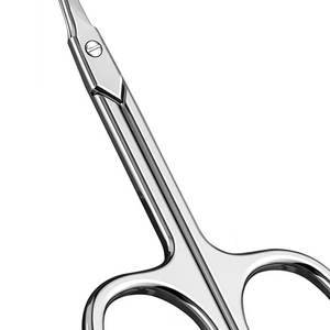 Tijeras para Cutículas Curvas de Excelente Calidad al por Mayor, con Punta de Cuchilla Afilada, Acero Alemán de Precisión, para Manicura y Pedicura - Product Image 5