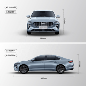 Vehículo Usado de Gasolina, Sedán Mediano de 2.0 L Turboalimentado, Edición de Lujo, Automático, en Venta - Product Image 2