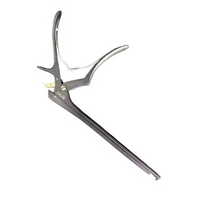 Instrumento Quirúrgico de Acero Inoxidable Kerrison Rongeur para Corte Óseo Preciso en Operaciones Neuroespinales y Procedimientos Ortopédicos - Product Image 5