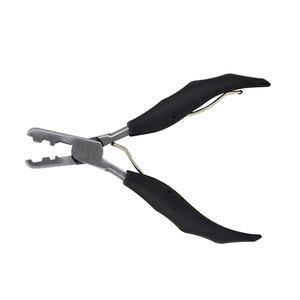 Alicates de depilación de calidad alemana en diferentes tamaños, hechos en fábrica, precios al por mayor, alicates para extensiones de cabello - Product Image 2