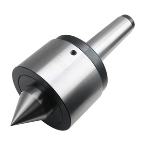 Mores Heavy Duty Live Center MT4 MT5 MT6 para torno CNC Taper Live Ceter con componente de cojinete de núcleo - Product Image 2