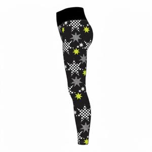 Leggings de sport imprimés pour femmes en gros, taille haute, pantalons de yoga et de course à pied - Product Image 3