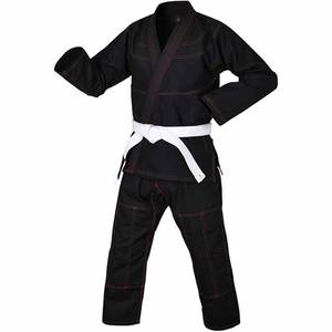 Nouvelle conception personnalisée ajustement Jiu Jitsu Gi étiquette personnalisée Jiu Jitus uniforme en gros pour hommes et femmes Arts martiaux porter karaté unisexe - Product Image 1