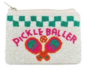 Premium Genuine High Quality Hand Beaded Customized Hand Pouch Coins <b>Wallet</b> Unisex Coins <b>Wallet</b> Best Selling Hand Beaded Designs - Product Image 4