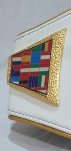 ปรับแต่งเข็มขัดแชมป์โลก! New Ska Winning เข็มขัดชกมวยหนัก - Product Image 3