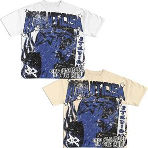 เสื้อยืดคอปกแบบคลาสสิกสำหรับผู้ชายผ้าคอตตอน100% สีพื้นพิมพ์ลายย้อมสีล้วนสำหรับฤดูร้อนฤดูใบไม้ร่วงมีให้เลือกหลายสี - Product Image 2