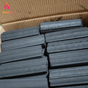 Briquettes de charbon de bois de sciure FireMax pour barbecue, charbon de bois hexagonal de haute qualité - Product Image 4