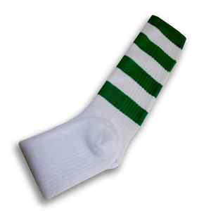 ถุงเท้าฟุตบอลนักกีฬาเยาวชนชายหญิงน้ำหนักเบาทนทานสำหรับการฝึกรักบี้แบบถักสำหรับฤดูใบไม้ร่วง - Product Image 5