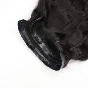 Cheveux brésiliens bruts sans couture, cheveux naturels vierges et doux - Product Image 3