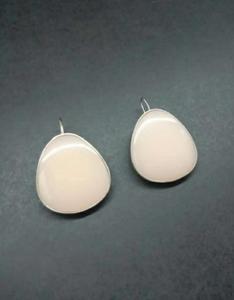 Collier de Bohème en Métal avec Cordon en Cuir Fait à la Main Collier avec Pendentif Mode Féminine Chaîne Pièce de Cou pour Cadeau de Mariage Fait à la Main - Product Image 4