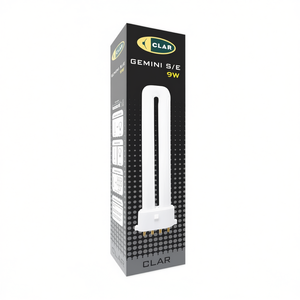 Bombilla Fluorescente Gemini S/E 9W 2G7, Producto de Ahorro de Energía - Product Image 2