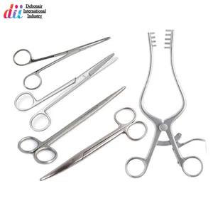 Instruments chirurgicaux de spéculum nasal en plastique faits à la main avec des instruments légers de chirurgie plastique par debonairii - Product Image 4