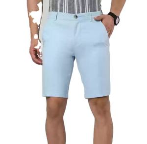 Service OEM 2025 Shorts Chino respirants non tissés décontractés de haute qualité pour hommes à prix réduit - Product Image 1